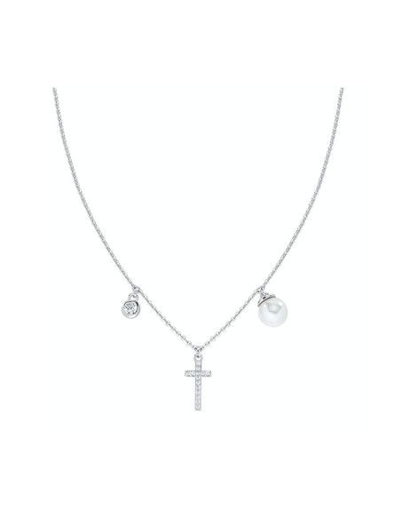 Ladies' Necklace Amen CLCRPEBBZ