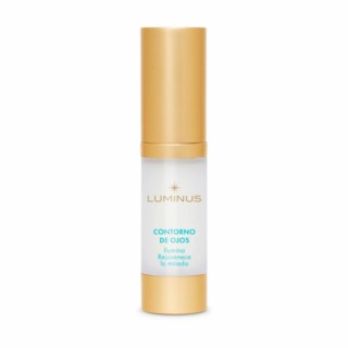 Anti-age creme til øjenpleje Luminus