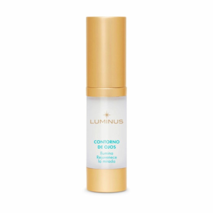 Crema Antiedad para Contorno de Ojos Luminus