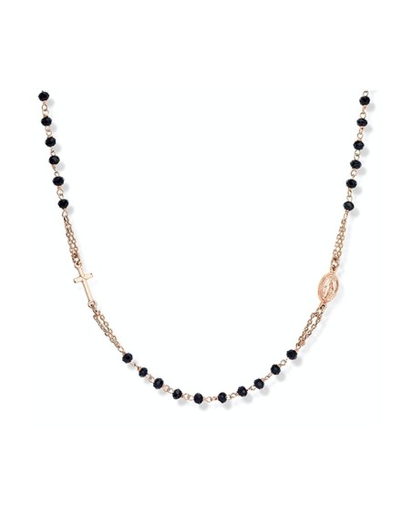 Collana Donna Amen CRORN3