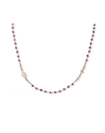 Collar Mujer Amen CRORVI3