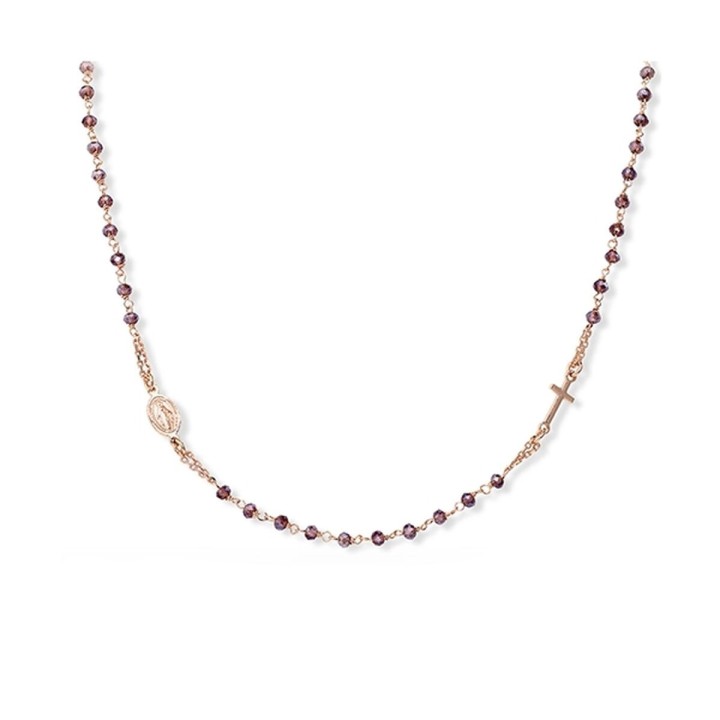 Collar Mujer Amen CRORVI3