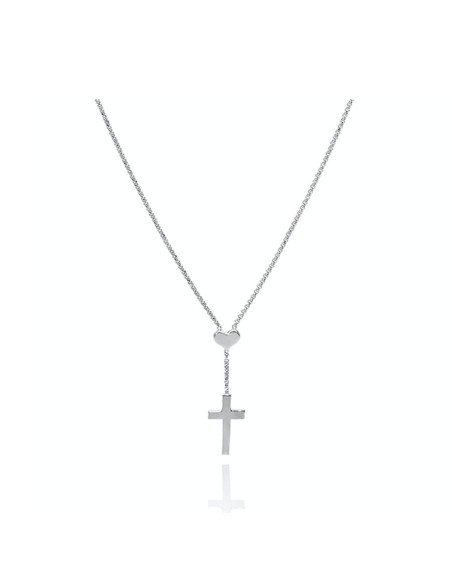 Halskæde til kvinder Amen CLCHB