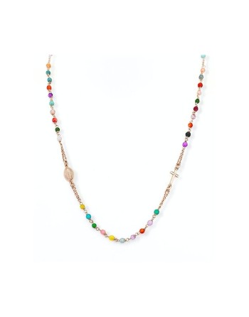 Collar Mujer Amen CRORM3P