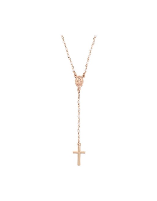 Collana Donna Amen CRO10RBI4