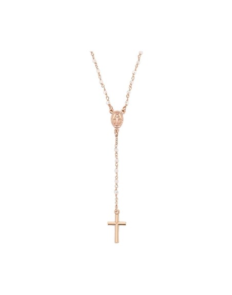 Collana Donna Amen CRO10RBI4