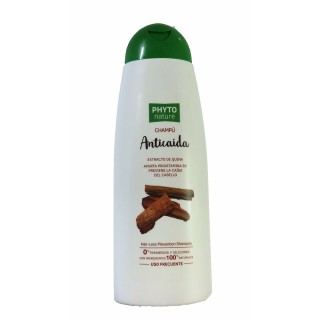 Anti-hårtab Shampoo Luxana Phyto Nature (400 ml)