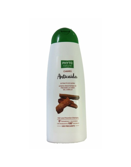 Anti-Haarausfall Shampoo Luxana Phyto Nature (400 ml)