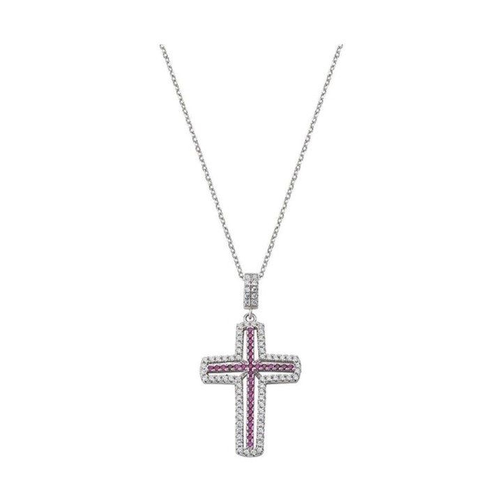 Collana Donna Amen CLCRVBRZ