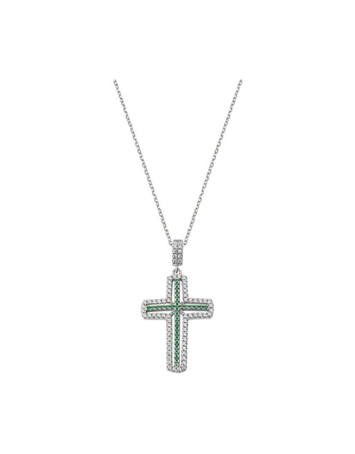 Halskæde til kvinder Amen CLCRVBVZ