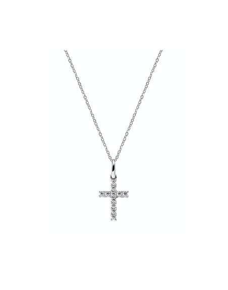 Halskæde til kvinder Amen CRBB03