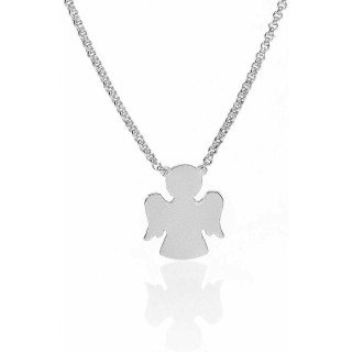 Halskæde til kvinder Amen CLAB3