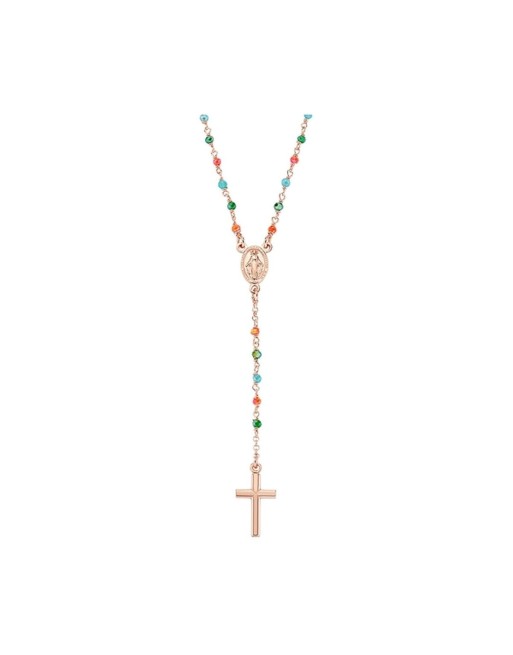 Collier Femme Amen CRO10RCVT4