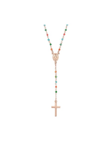 Collier Femme Amen CRO10RCVT4