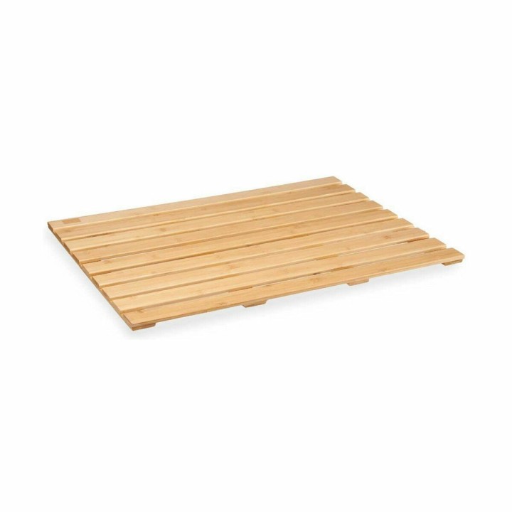 Parquet Naturel Bambou 66 x 2,3 x 50 cm (6 Unités)