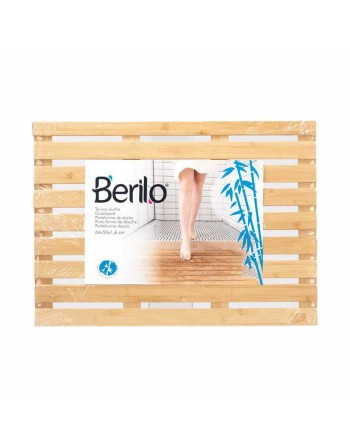 Impalcatura Naturale Bambù 66 x 2,3 x 50 cm (6 Unità)