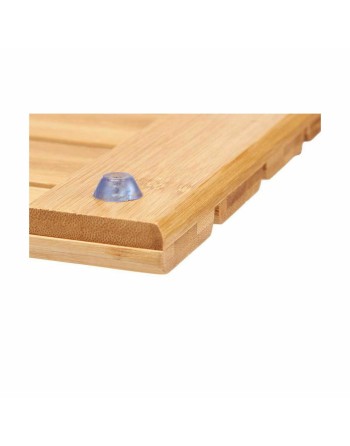 Tarima Natural Bambú 66 x 2,3 x 50 cm (6 Unidades)