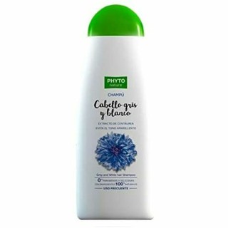Shampoo der neutraliserer farven Luxana Phyto Nature (400 ml)