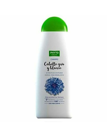 Shampoo Neutralizzante del Colore Luxana Phyto Nature (400 ml)