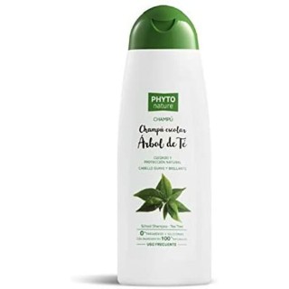 Børneshampoo Luxana Phyto Nature Tea tree-olie (400 ml)