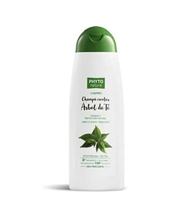 Børneshampoo Luxana Phyto Nature Tea tree-olie (400 ml)