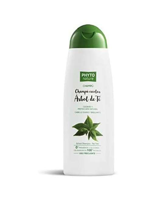 Kindershampoo Luxana Phyto Nature Teebaumöl (400 ml)