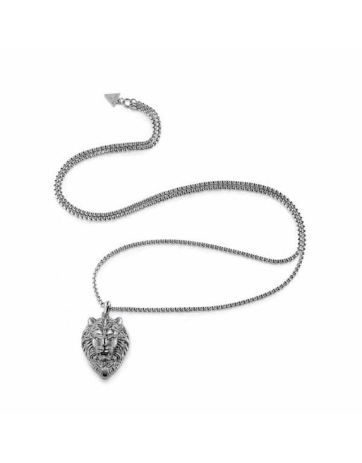 Men's Necklace Guess UMN29000