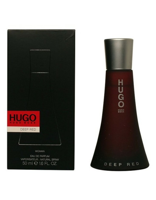 Perfume Mujer Hugo Deep Red Hugo Boss EDP EDP