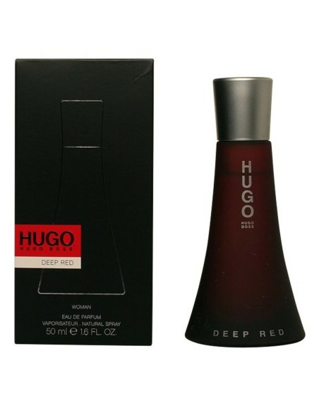 Profumo Donna Hugo Deep Red Hugo Boss EDP EDP
