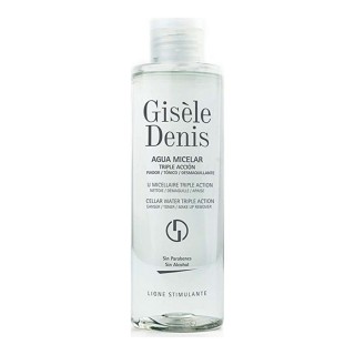 Micellar vand Triple Action Gisèle Denis (200 ml)