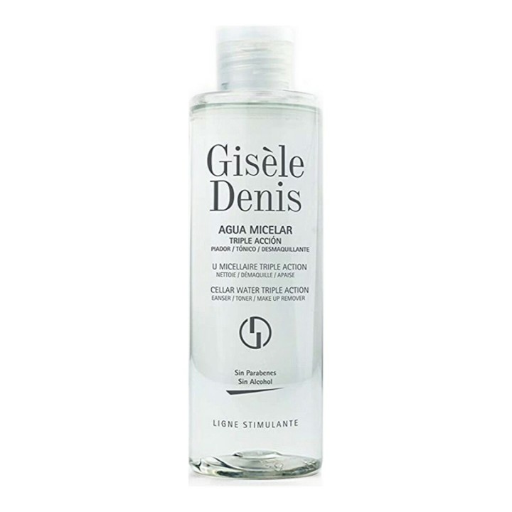 Micellar vand Triple Action Gisèle Denis (200 ml)