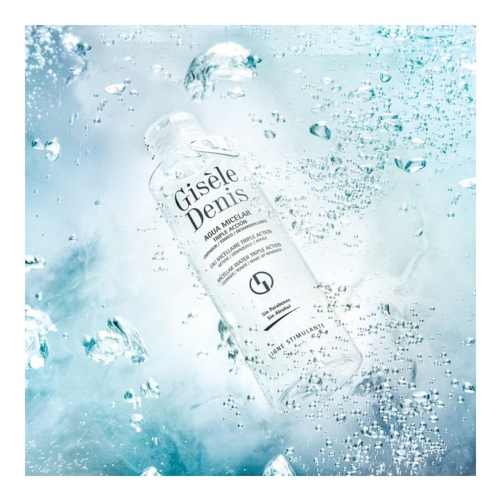 Micellar vand Triple Action Gisèle Denis (200 ml)
