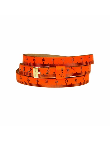Pulsera Mujer il mezzometro FLUO - LEATHER BRACELET