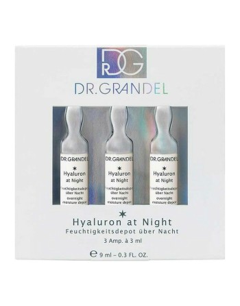 Lifting Effect Ampoules Hyaluron at Night Dr. Grandel 3 ml