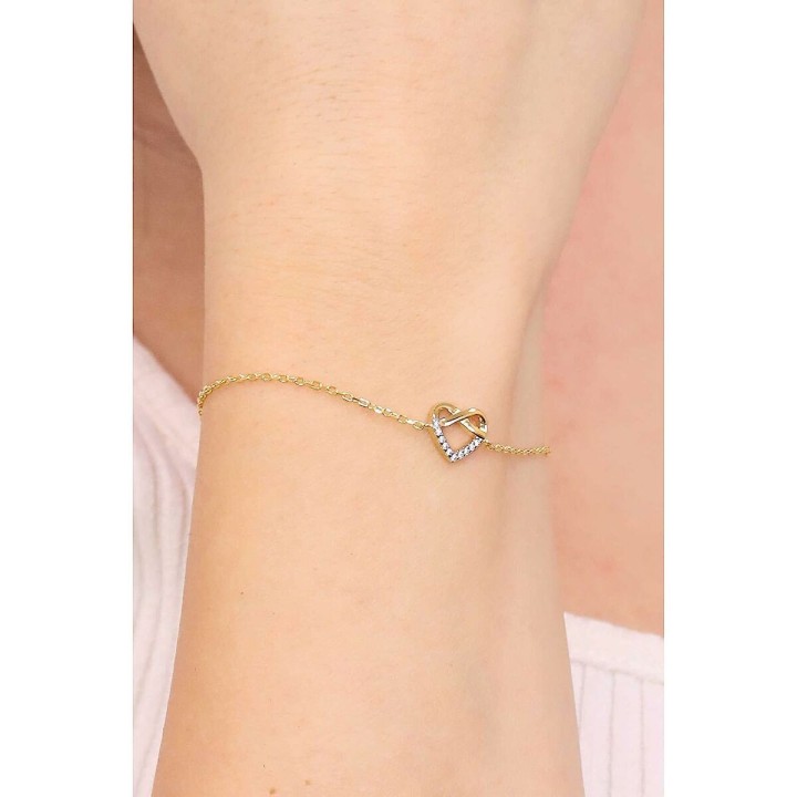 Armbånd til kvinder Amen BRHIGBZ