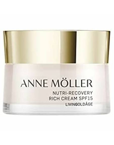 Crema Viso LIVINGOLDÄGE Anne Möller ANNE MOLLER 50 ml