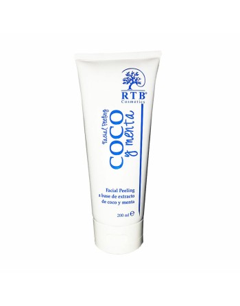 Gesichtsreiniger Coco Menta RTB Cosmetics (200 ml)
