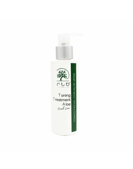 Facial Toner Aloe Vera RTB Cosmetics (150 ml)