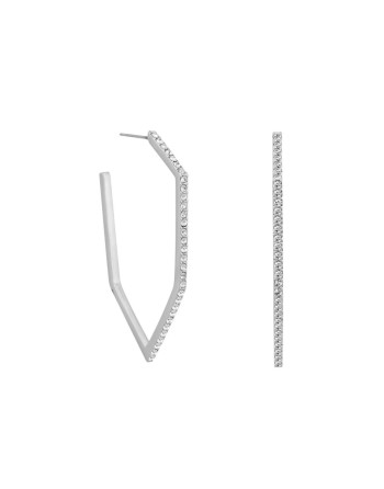 Boucles d´oreilles Femme Karl Lagerfeld 5512278 5 cm