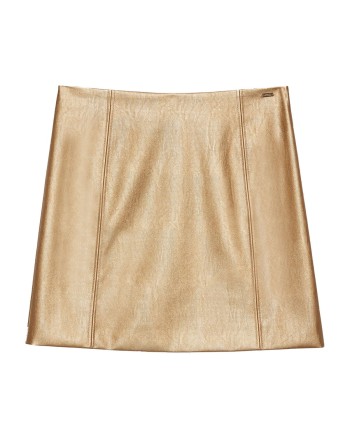 Falda Armani Exchange 6ZYN52-YNABZ Dorado (34)