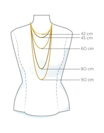 Collier Femme Majorica 09859.01.1.021.010.1