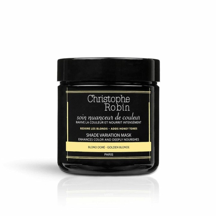 Maschera per Capelli Colorati Christophe Robin SG_B0064UR5LW_US 250 ml