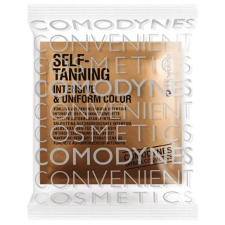 Self-bronzing håndklæder Intensive Comodynes Tanning (8 uds) (1 enheder)