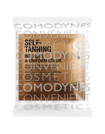Lingettes Autobronzantes Intensive Comodynes Tanning (8 uds) (1 Unités)