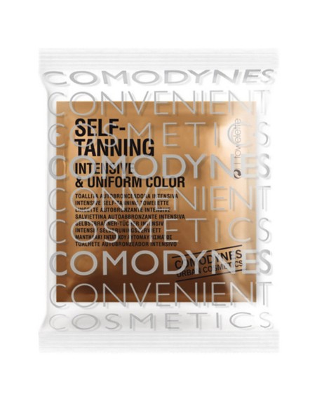 Salviettine Autoabbronzanti Intensive Comodynes Tanning (8 uds) (1 Unità)