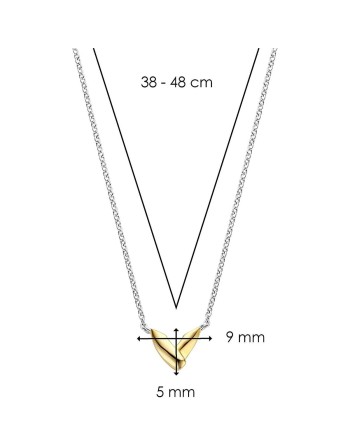 Collana Donna Ti Sento 3990SY/42