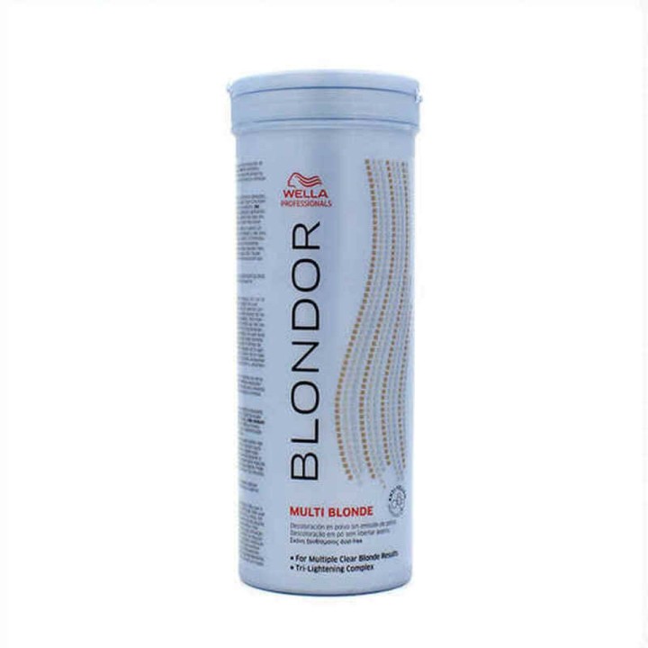 Blegning Wella Blondor Deco (400 g)