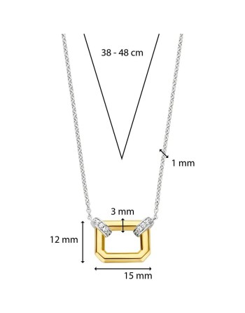 Collana Donna Ti Sento 34027ZY/42