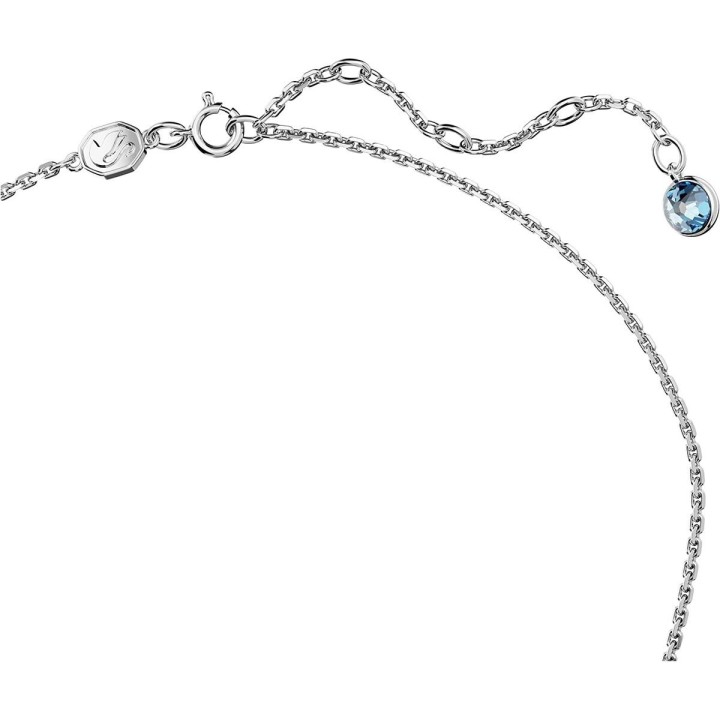 Halskæde til kvinder Swarovski 5648447
