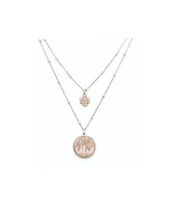 Collar Mujer Amen CL2AL1